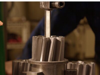 Dłutowanie i przeciąganie