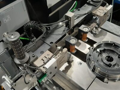 Oprzyrządowanie produkcyjne na zamówienie