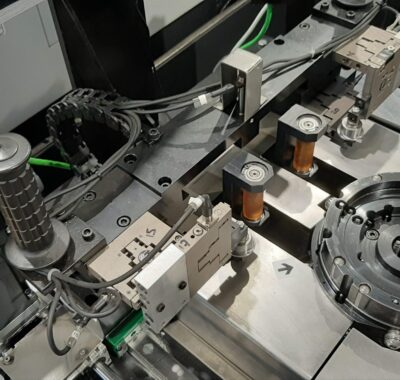 Oprzyrzadowanie produkcyjne na zamówienie